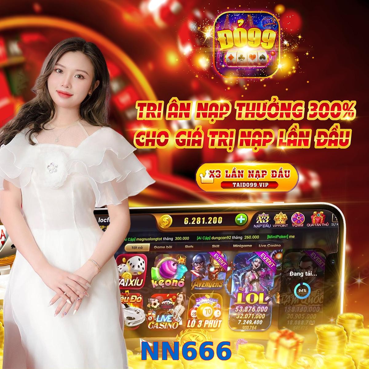 NN666